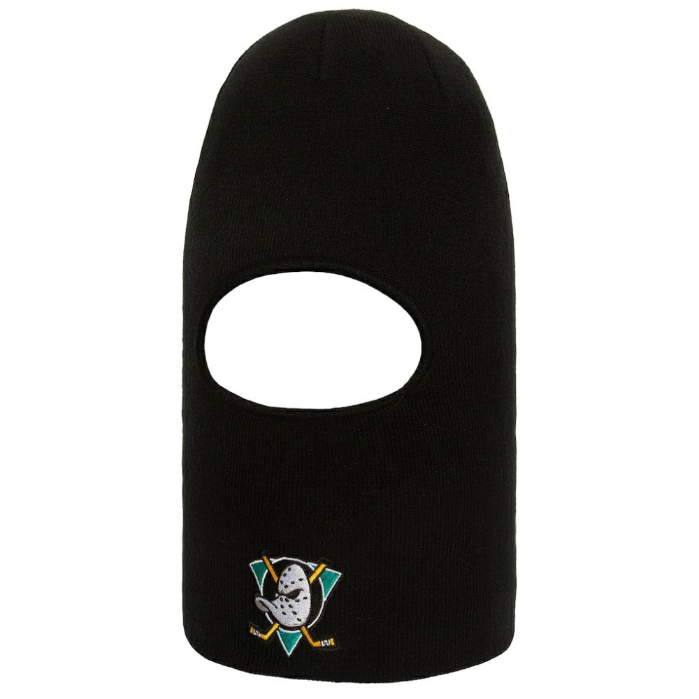 NHL Anaheim Ducks Mitchell & Ness Tailgate Balaclava
