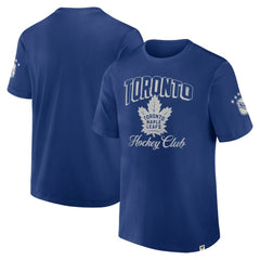 NHL Toronto Maple Leafs Fanatics Decades Collection Made To Last T-Shirt