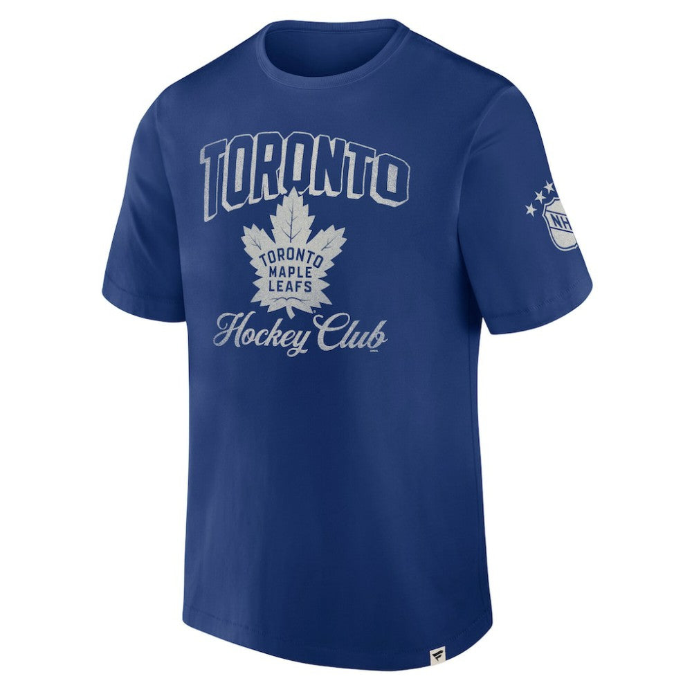 NHL Toronto Maple Leafs Fanatics Decades Collection Made To Last T-Shirt