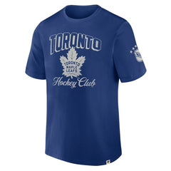 NHL Toronto Maple Leafs Fanatics Decades Collection Made To Last T-Shirt