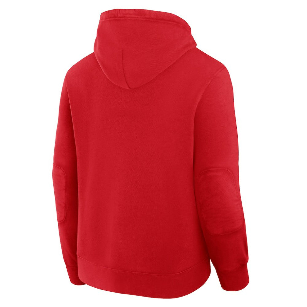 NHL Detroit Red Wings Fanatics Decades Collection Tradition Hoodie