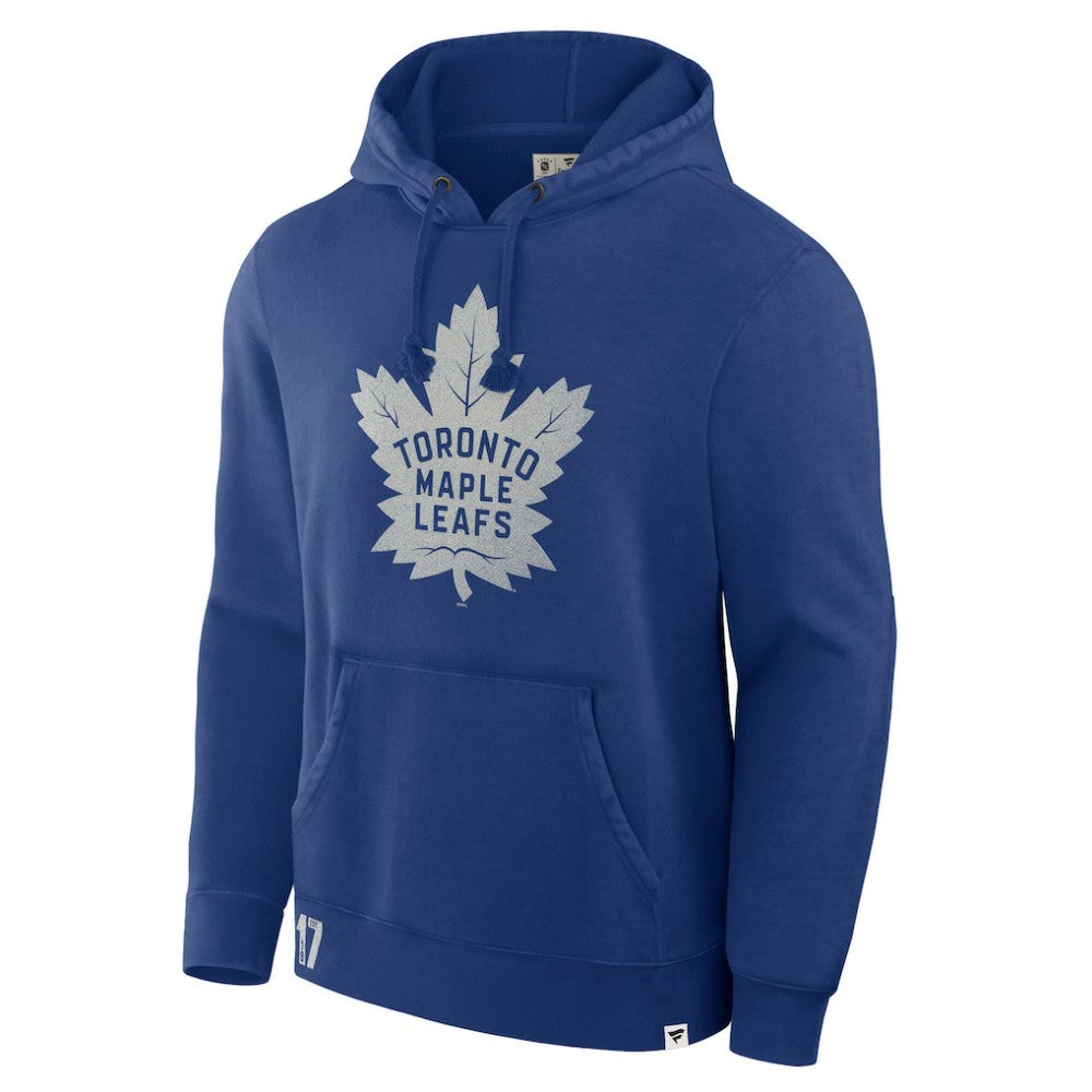 NHL Toronto Maple Leafs Fanatics Decades Collection Tradition Hoodie