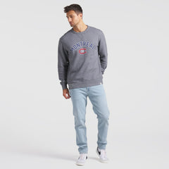 NHL Montreal Canadiens Fanatics Decades Collection Legendary Fleece Pullover Sweatshirt