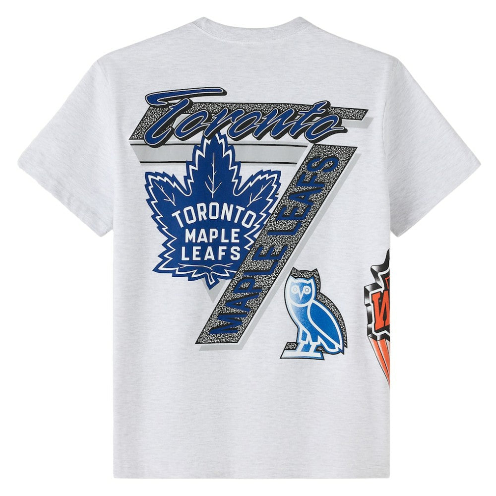 NHL Toronto Maple Leafs OVO x NHL Retro T-Shirt
