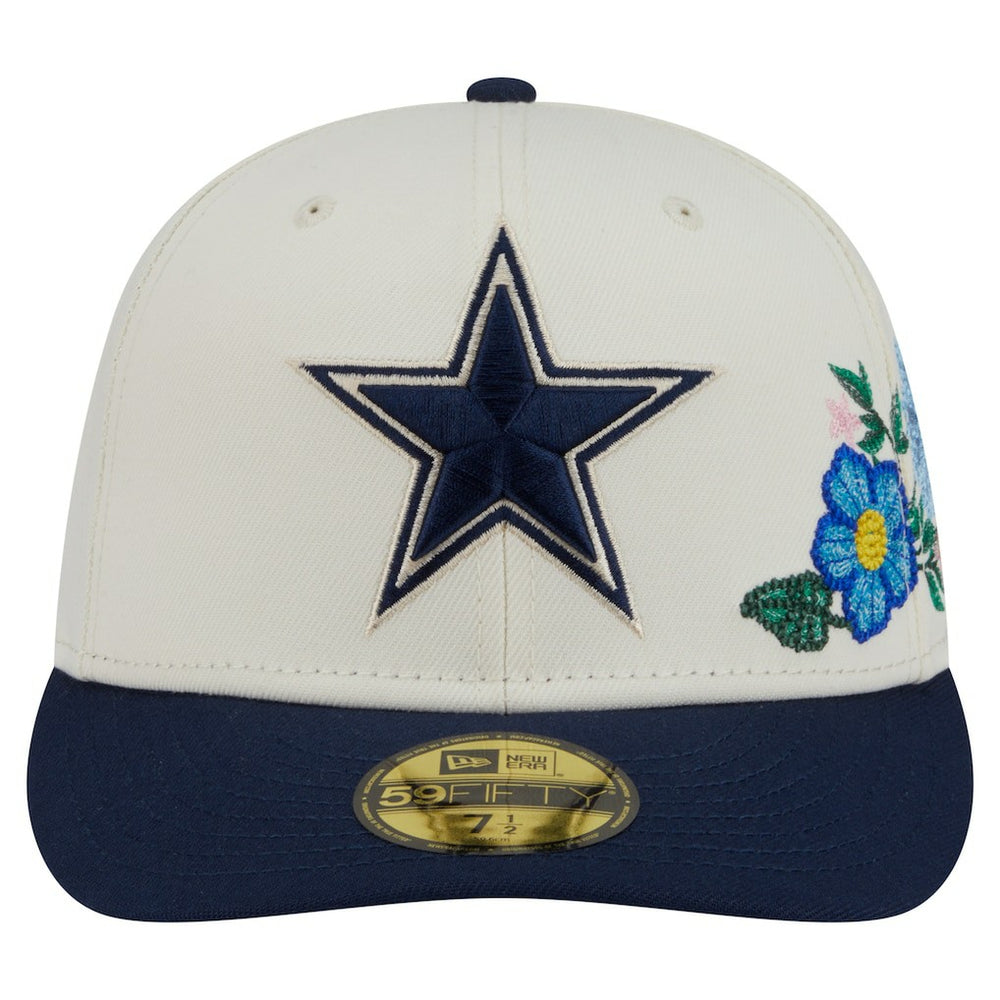 Tonal Florals 59FIFTY Fitted Hat - Dallas Cowboys Hats