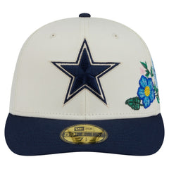 Tonal Florals 59FIFTY Fitted Hat - Dallas Cowboys Hats