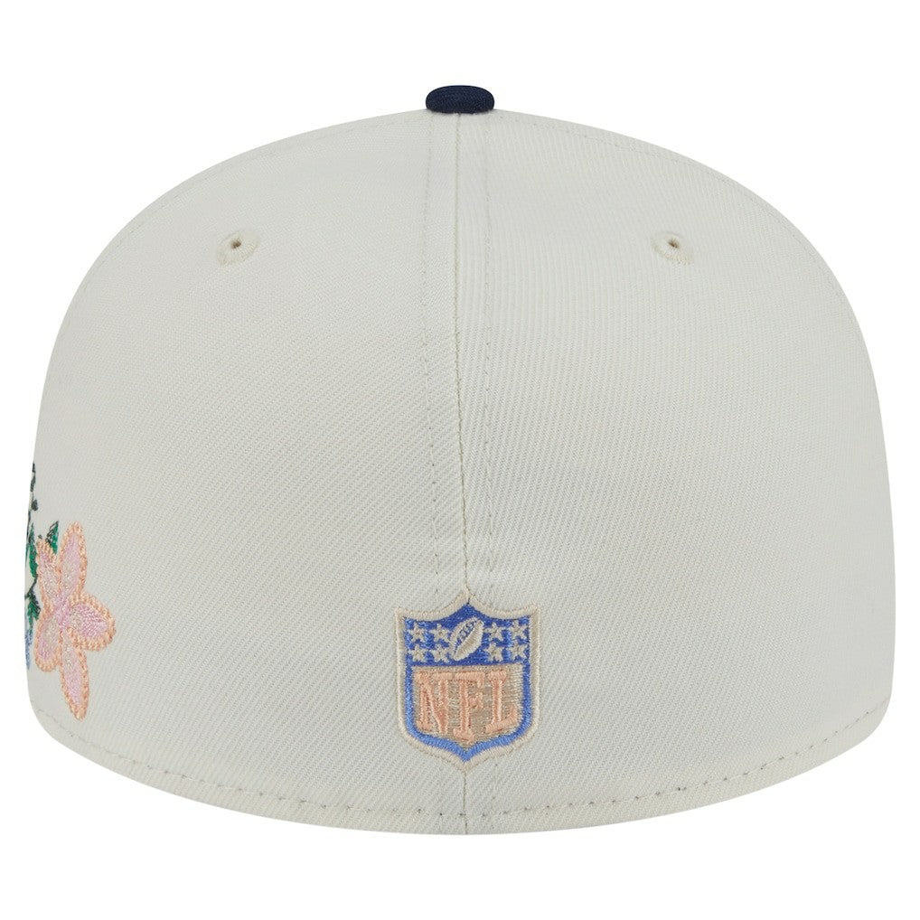 Tonal Florals 59FIFTY Fitted Hat - Dallas Cowboys Hats