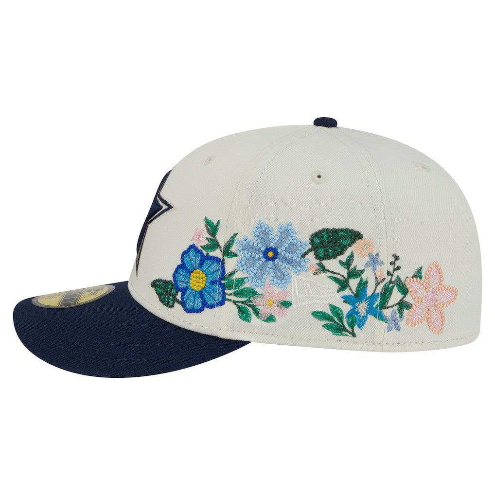 Tonal Florals 59FIFTY Fitted Hat - Dallas Cowboys Hats