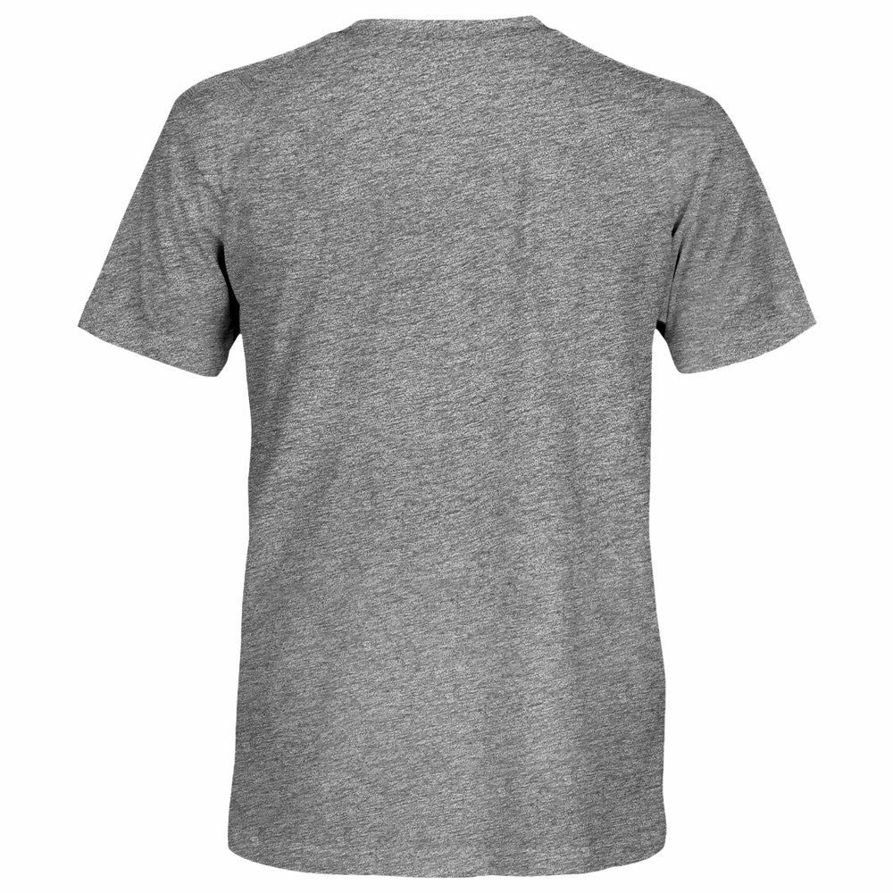 Manchester City 1863FC Wordmark Retro Tri-Blend T-Shirt