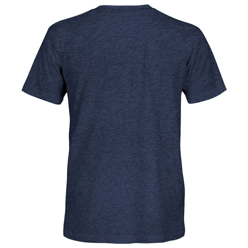 Manchester City 1863FC Team Arch Retro Tri-Blend T-Shirt