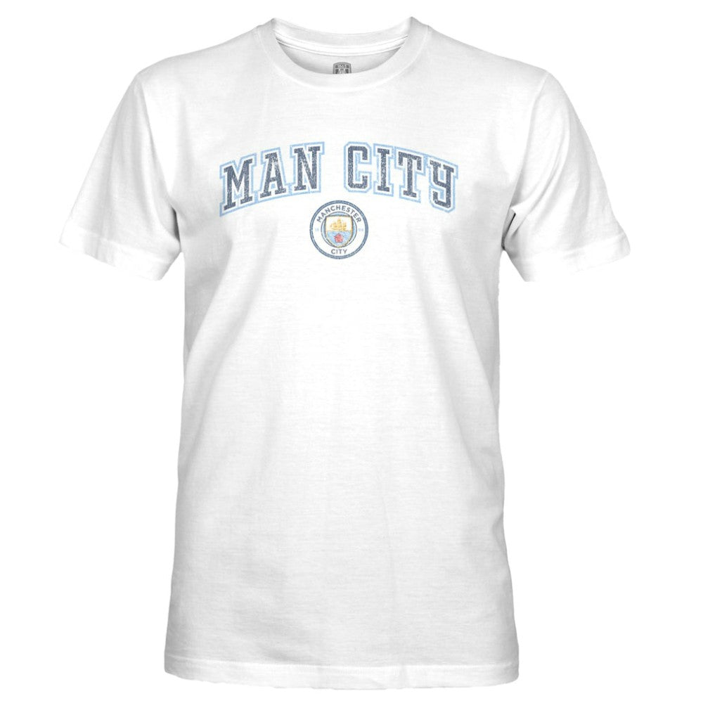 Manchester City 1863FC Athletic Wordmark T-Shirt