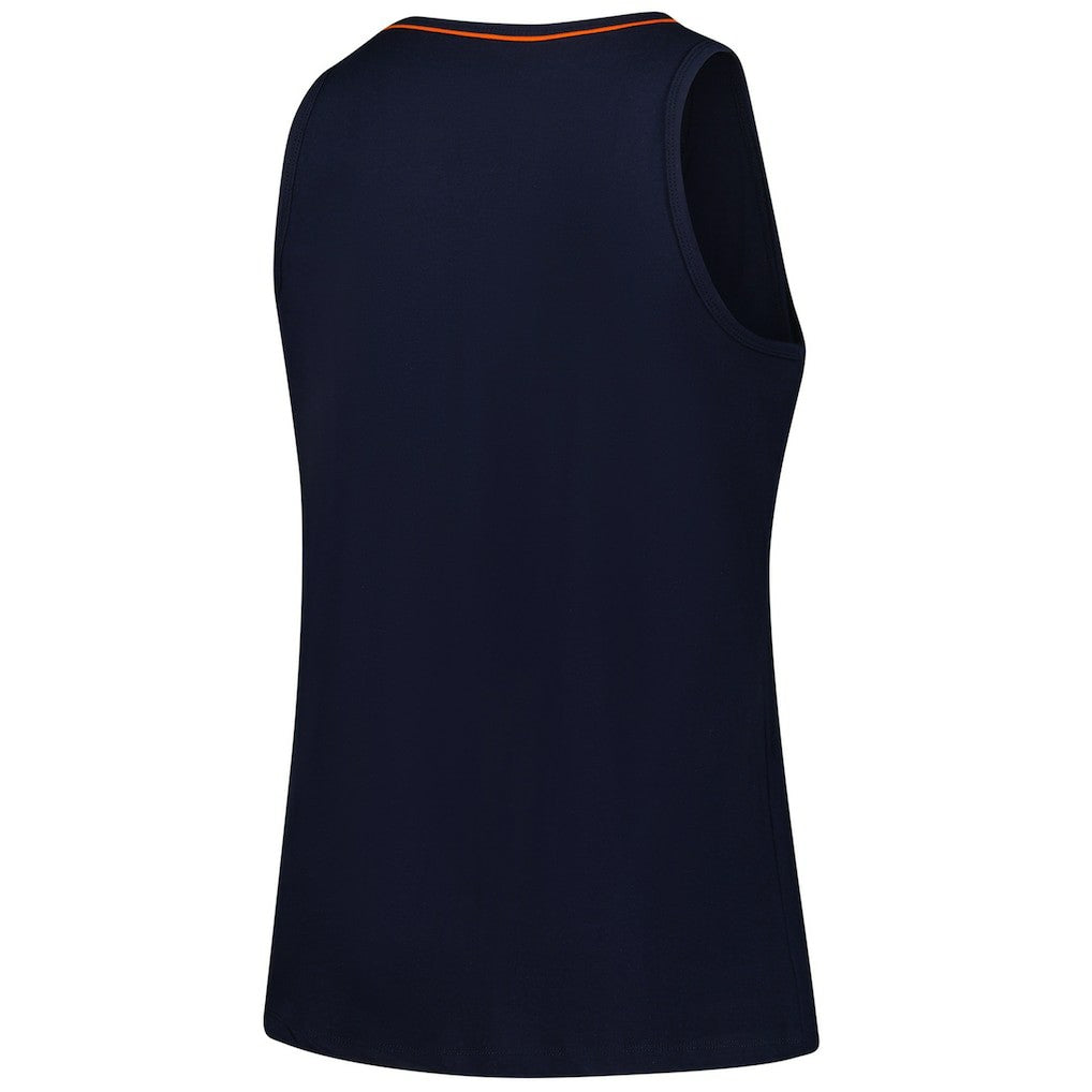 Logo Athletic Women's Plus Size Stellar Win V-Neck Tank Top - Chicago Bears Tops