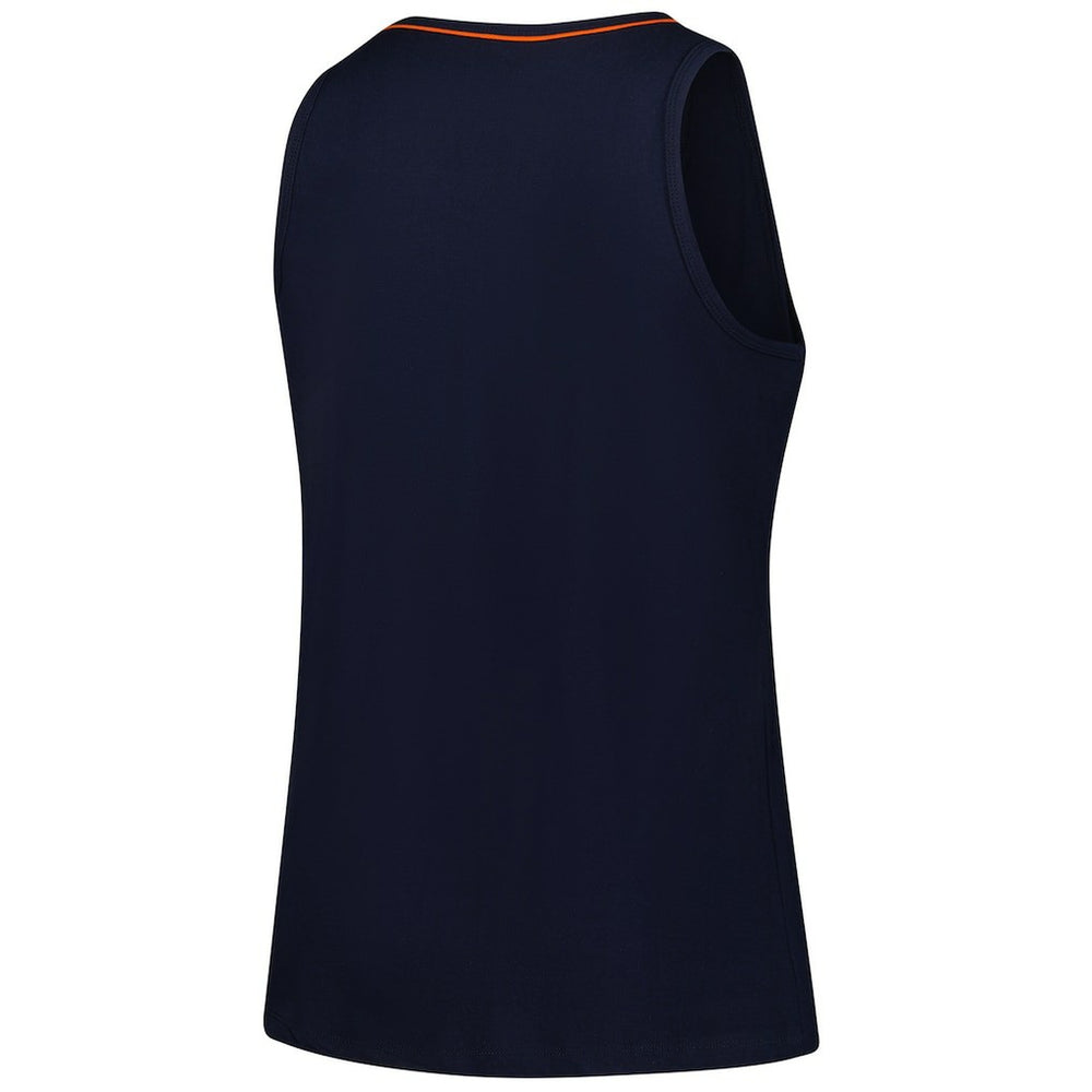 Logo Athletic Women's Plus Size Stellar Win V-Neck Tank Top - Chicago Bears Tops