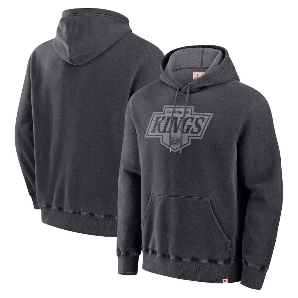 NHL Los Angeles Kings Fanatics Made in Canada Pullover Hoodie