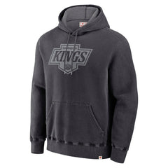 NHL Los Angeles Kings Fanatics Made in Canada Pullover Hoodie