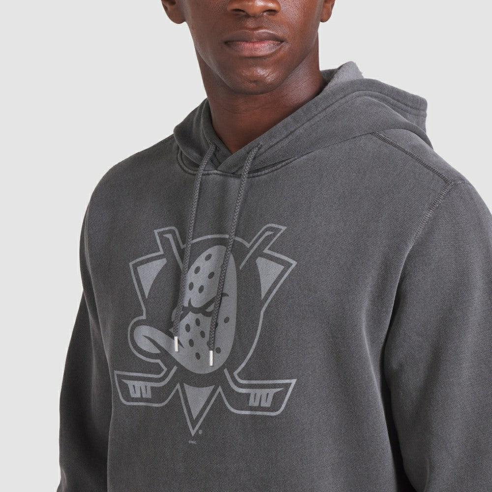 NHL Anaheim Ducks Fanatics Made in Canada Pullover Hoodie