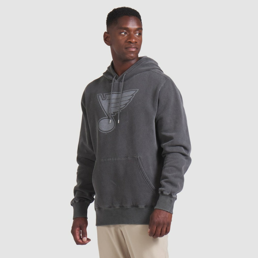 NHL St. Louis Blues Fanatics Made in Canada Pullover Hoodie