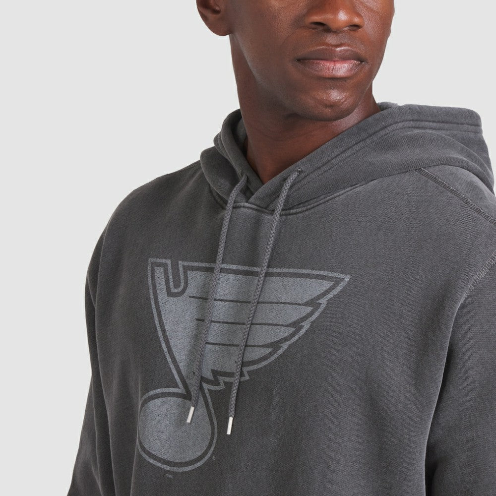 NHL St. Louis Blues Fanatics Made in Canada Pullover Hoodie