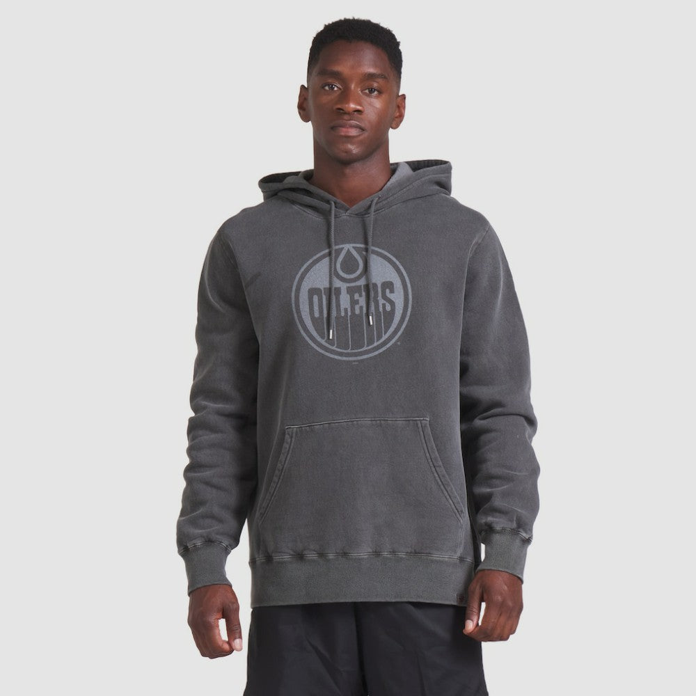 NHL Edmonton Oilers Fanatics Made in Canada Pullover Hoodie