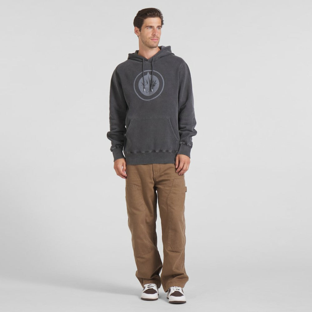 NHL Winnipeg Jets Fanatics Made in Canada Pullover Hoodie
