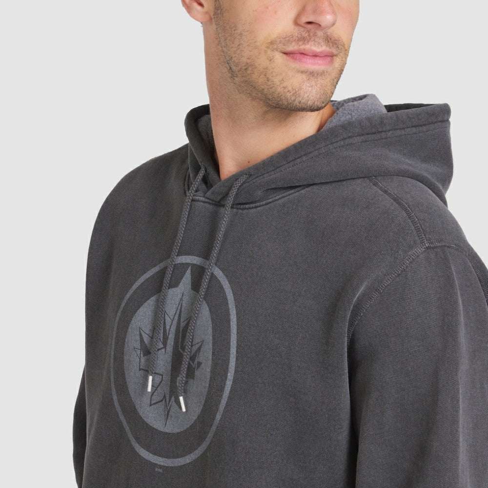 NHL Winnipeg Jets Fanatics Made in Canada Pullover Hoodie