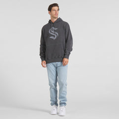 NHL Seattle Kraken Fanatics Made in Canada Pullover Hoodie
