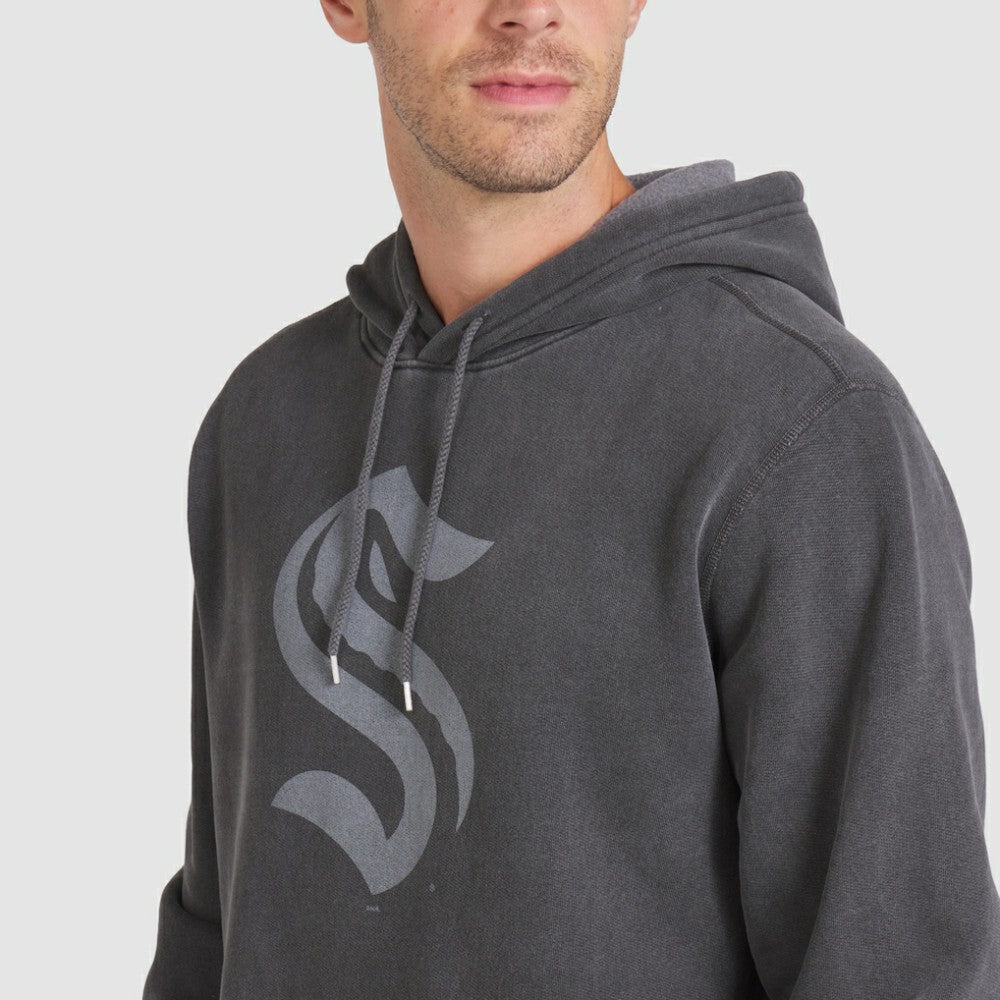 NHL Seattle Kraken Fanatics Made in Canada Pullover Hoodie