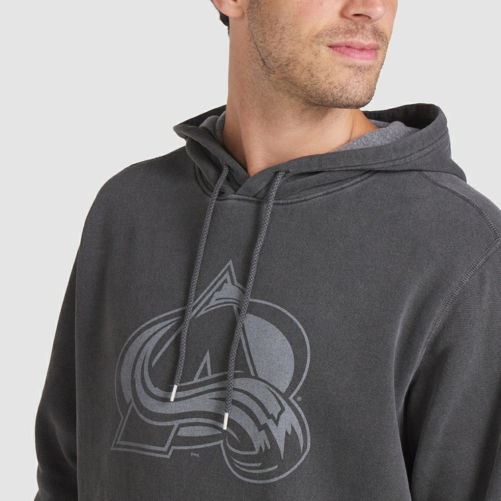 NHL Colorado Avalanche Fanatics Made in Canada Pullover Hoodie