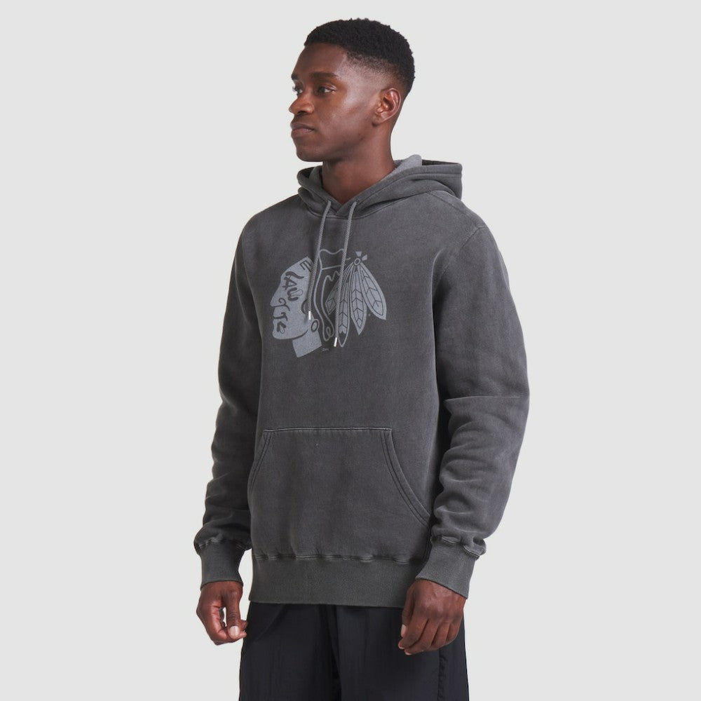 NHL Chicago Blackhawks Fanatics Made in Canada Pullover Hoodie