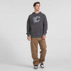 NHL Calgary Flames Fanatics Made in Canada Pullover Hoodie
