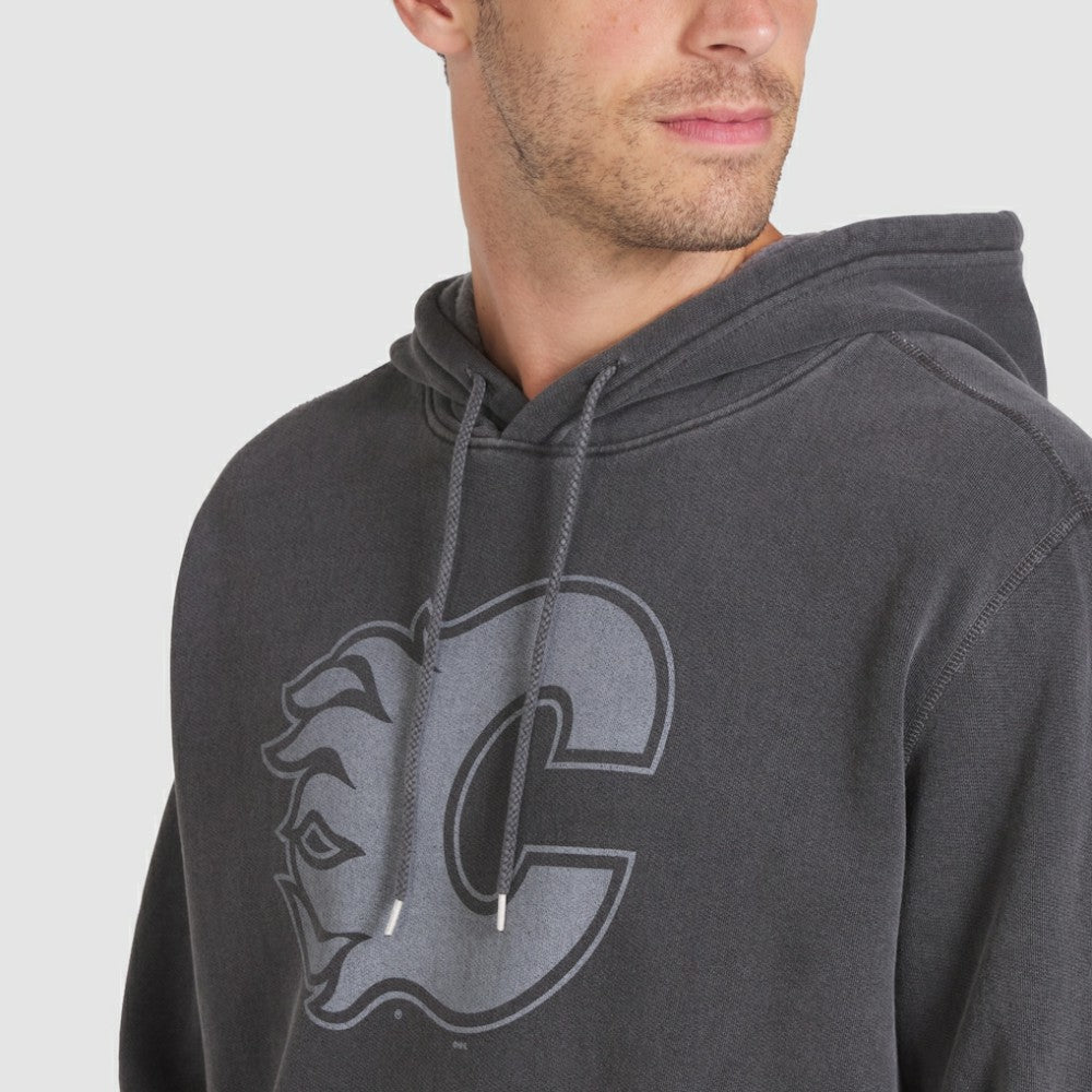 NHL Calgary Flames Fanatics Made in Canada Pullover Hoodie