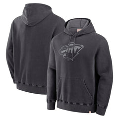 NHL Minnesota Wild Fanatics Made in Canada Pullover Hoodie
