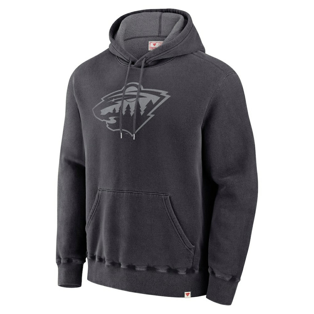NHL Minnesota Wild Fanatics Made in Canada Pullover Hoodie