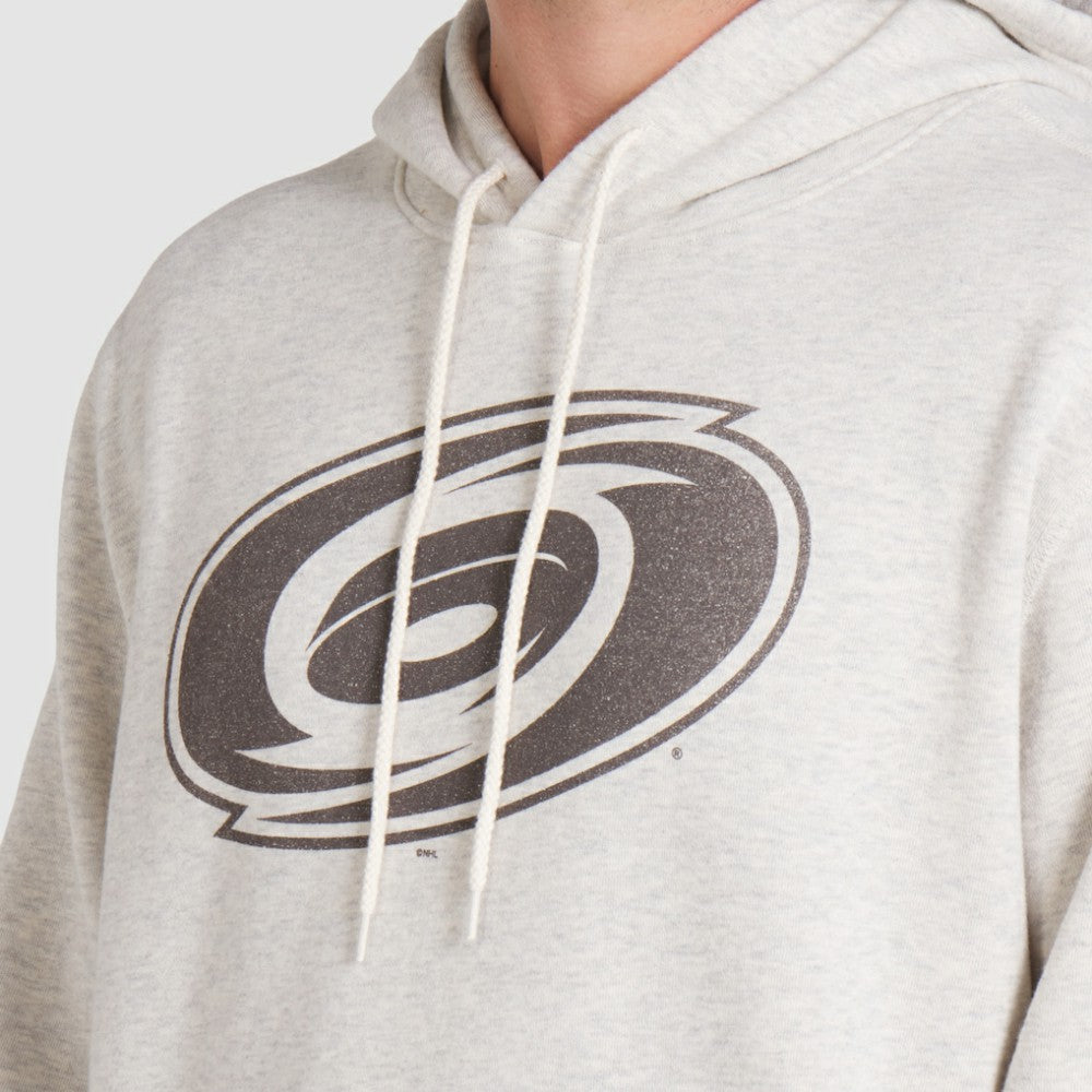 NHL Carolina Hurricanes Fanatics Made in Canada Pullover Hoodie