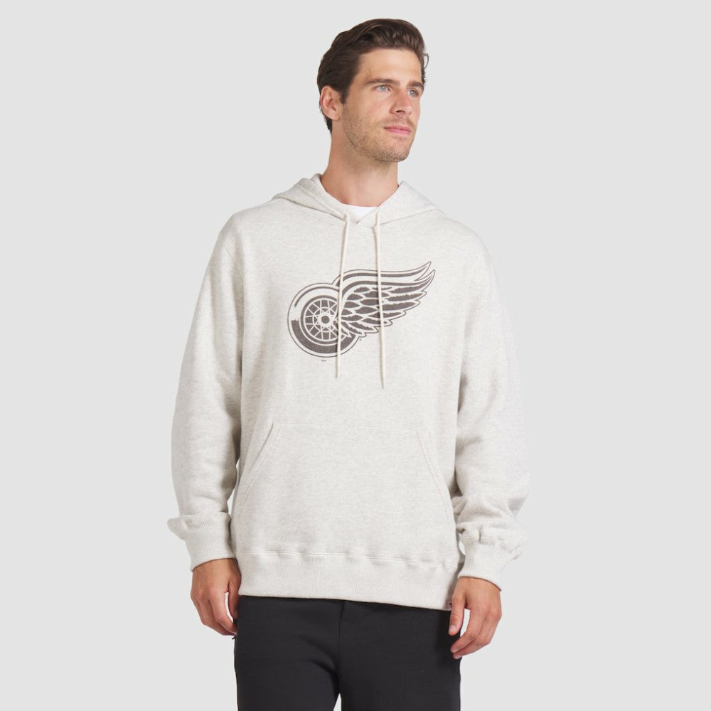 NHL Detroit Red Wings Fanatics Made in Canada Pullover Hoodie