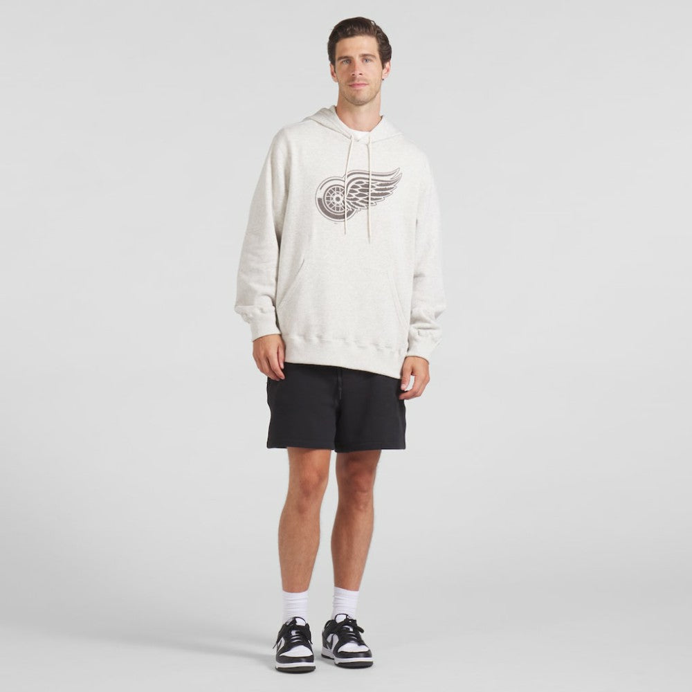 NHL Detroit Red Wings Fanatics Made in Canada Pullover Hoodie