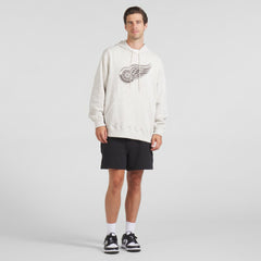 NHL Detroit Red Wings Fanatics Made in Canada Pullover Hoodie