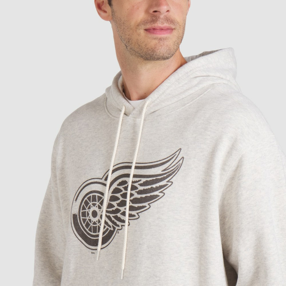 NHL Detroit Red Wings Fanatics Made in Canada Pullover Hoodie
