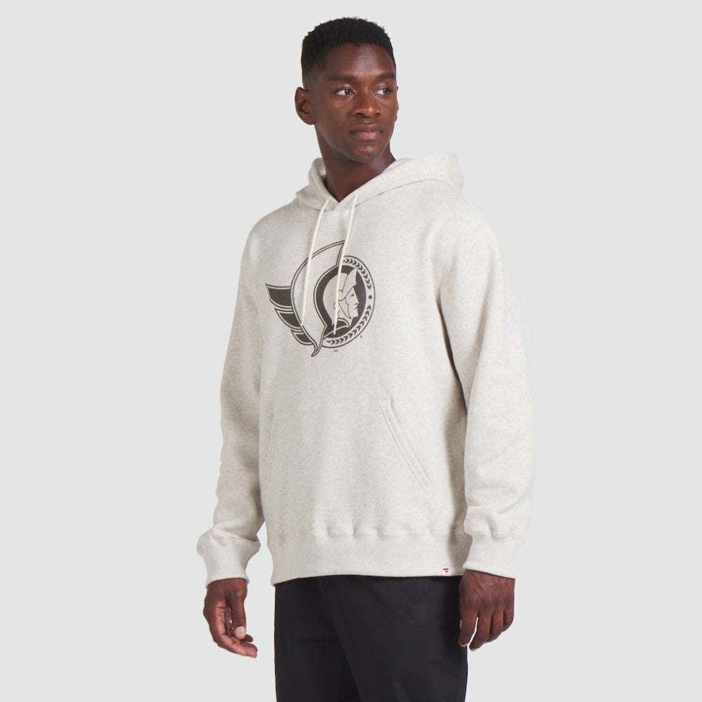 NHL Ottawa Senators Fanatics Made in Canada Pullover Hoodie