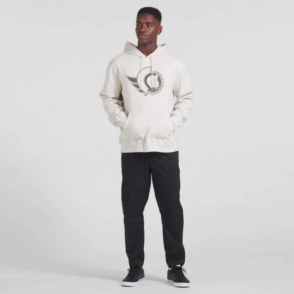 NHL Ottawa Senators Fanatics Made in Canada Pullover Hoodie