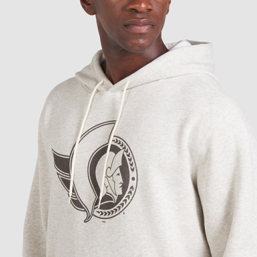 NHL Ottawa Senators Fanatics Made in Canada Pullover Hoodie