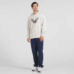 NHL Washington Capitals Fanatics Made in Canada Pullover Hoodie