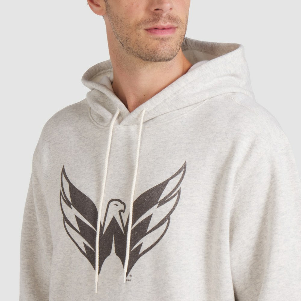 NHL Washington Capitals Fanatics Made in Canada Pullover Hoodie