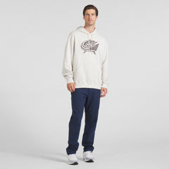 NHL Columbus Blue Jackets Fanatics Made in Canada Pullover Hoodie