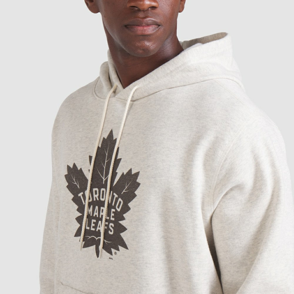 NHL Toronto Maple Leafs Fanatics Made in Canada Pullover Hoodie