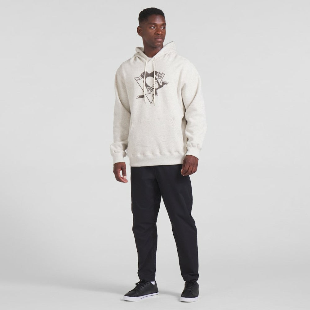 NHL Pittsburgh Penguins Fanatics Made in Canada Pullover Hoodie