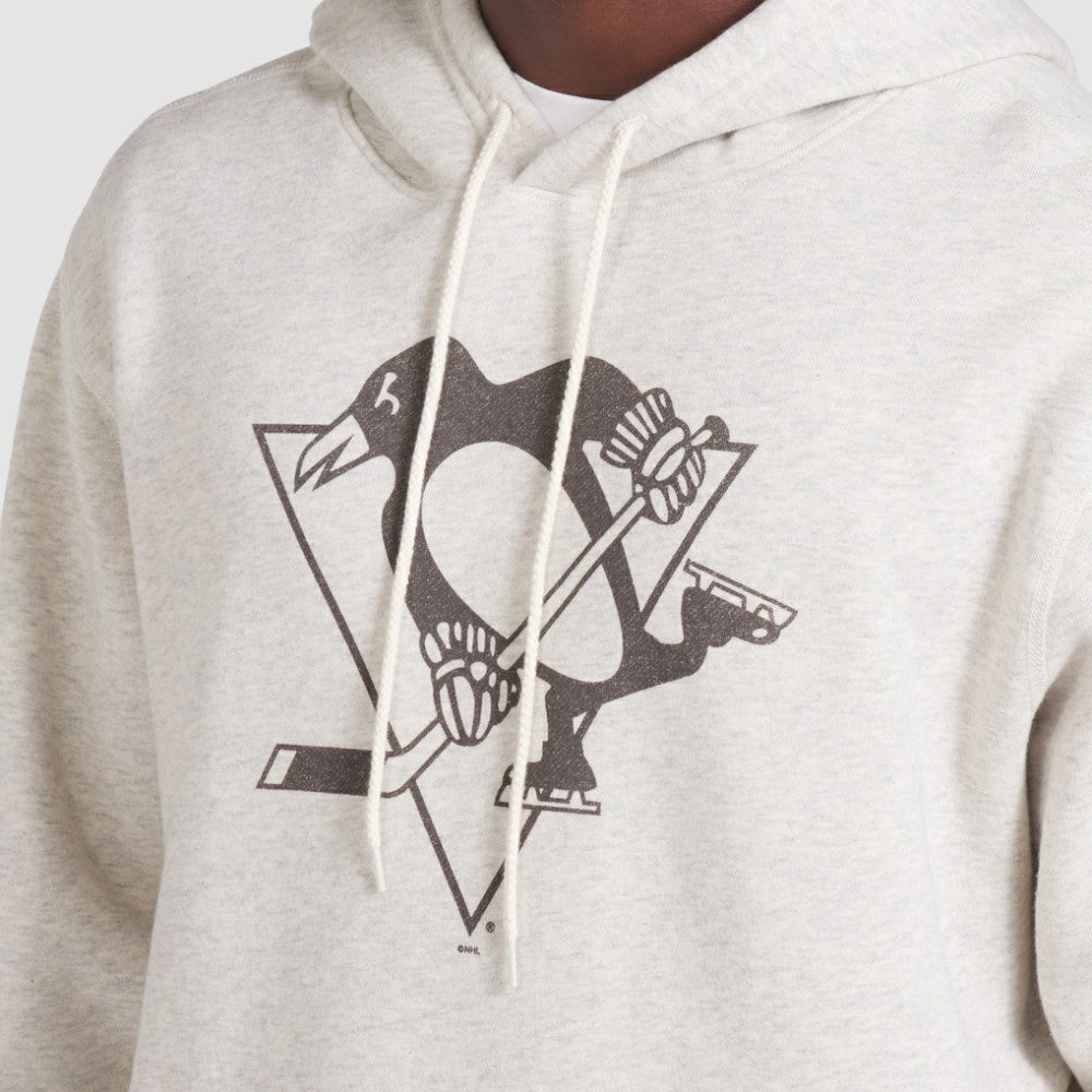 NHL Pittsburgh Penguins Fanatics Made in Canada Pullover Hoodie