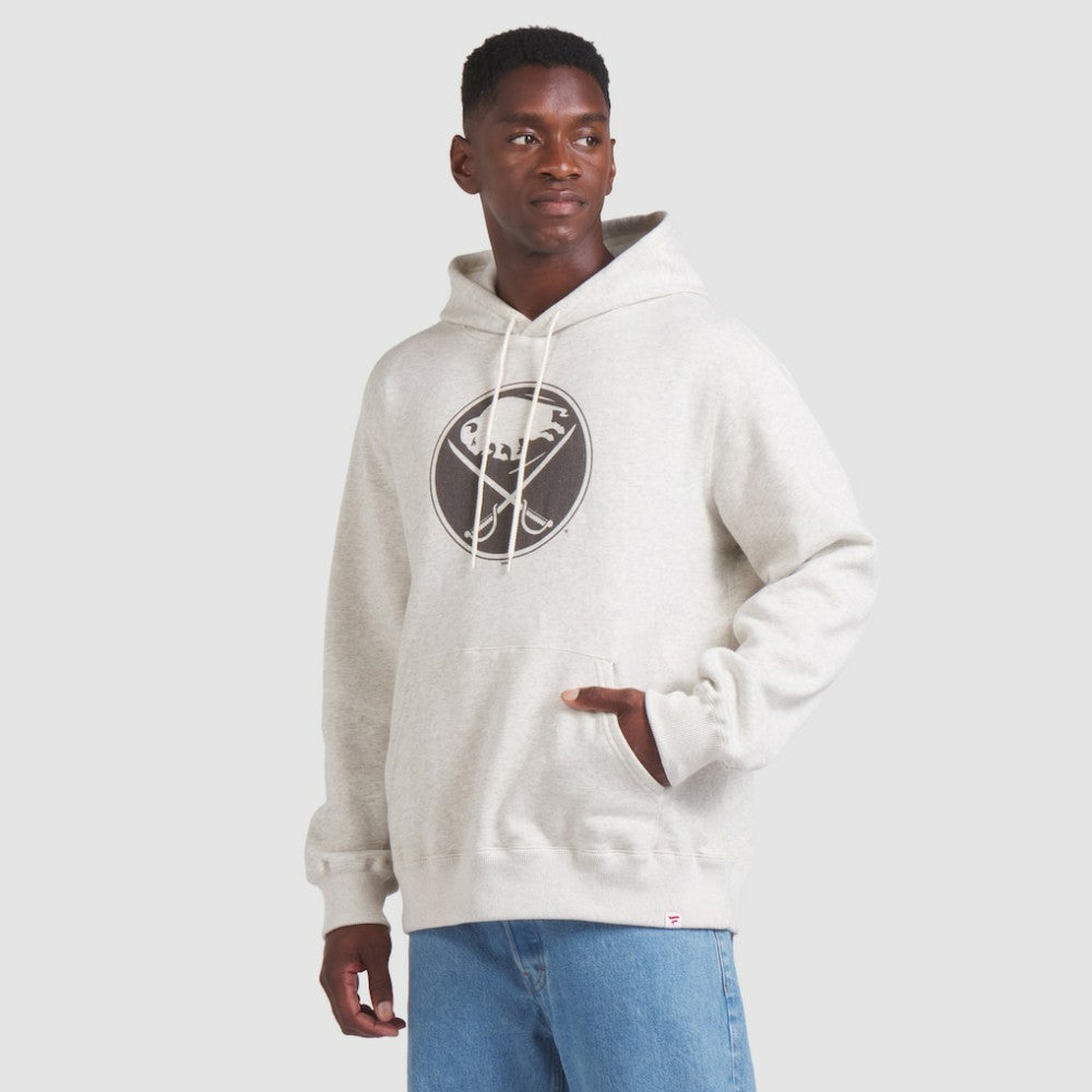 NHL Buffalo Sabres Fanatics Made in Canada Pullover Hoodie