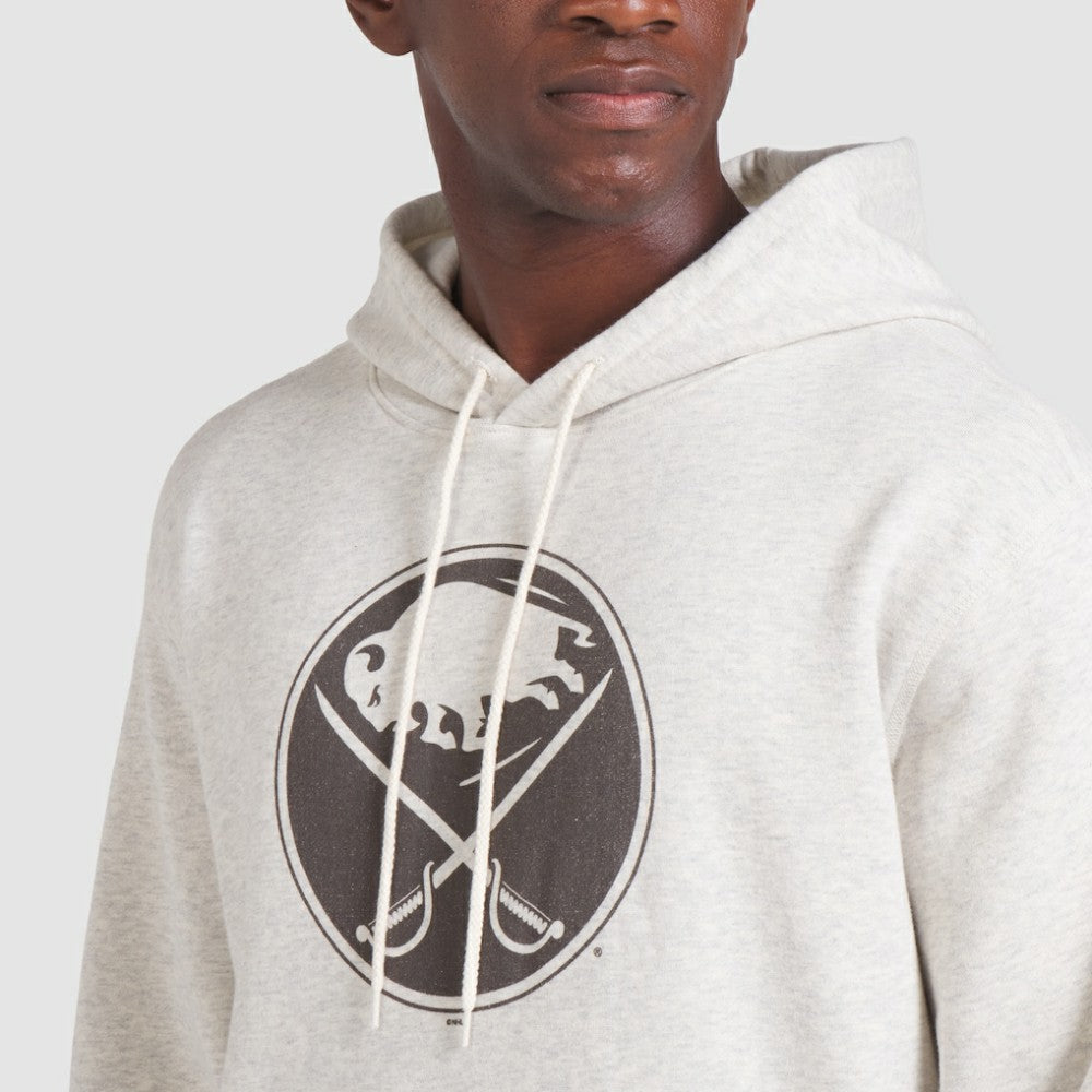 NHL Buffalo Sabres Fanatics Made in Canada Pullover Hoodie