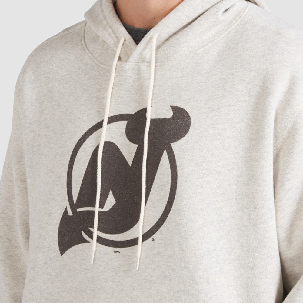 NHL New Jersey Devils Fanatics Made in Canada Pullover Hoodie